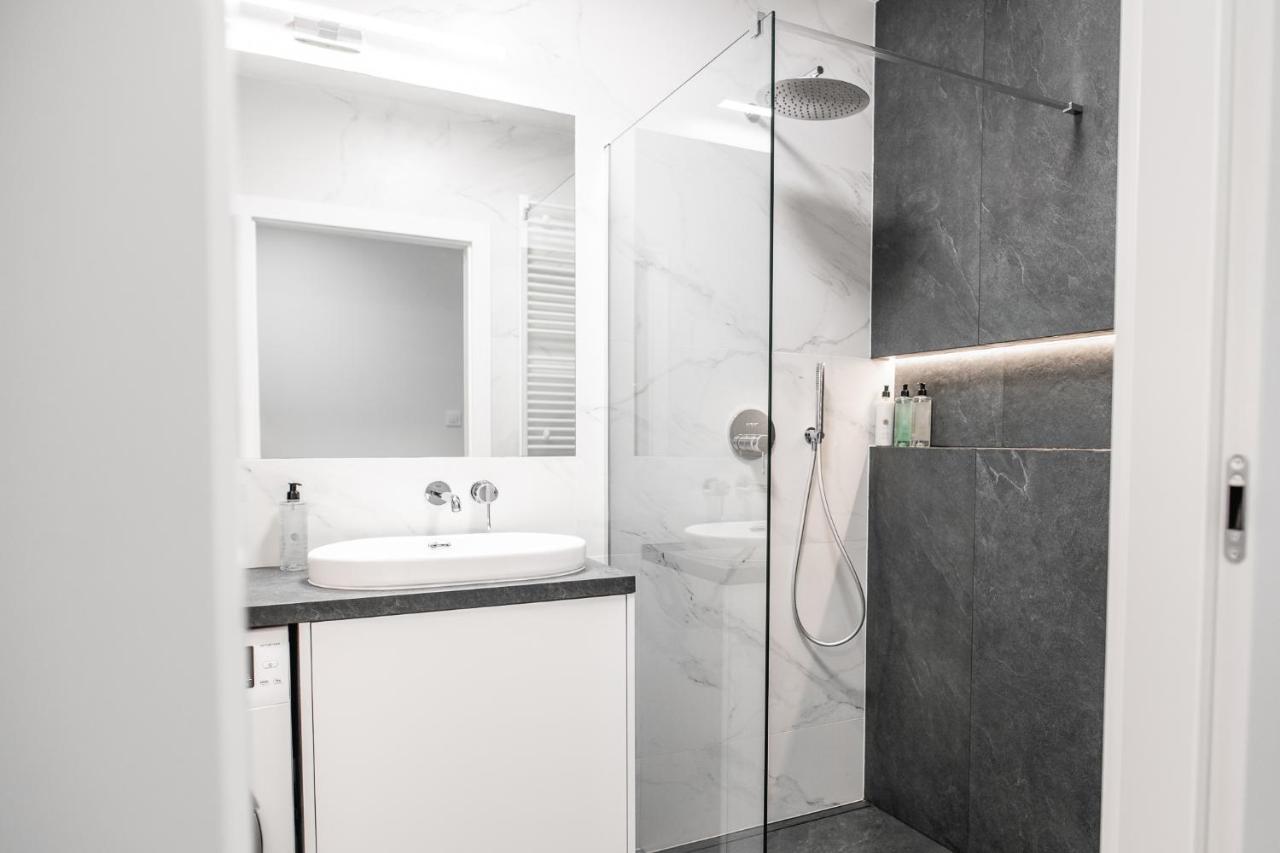 Mkm Apartments Lublin Dış mekan fotoğraf