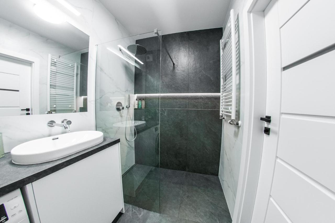 Mkm Apartments Lublin Dış mekan fotoğraf