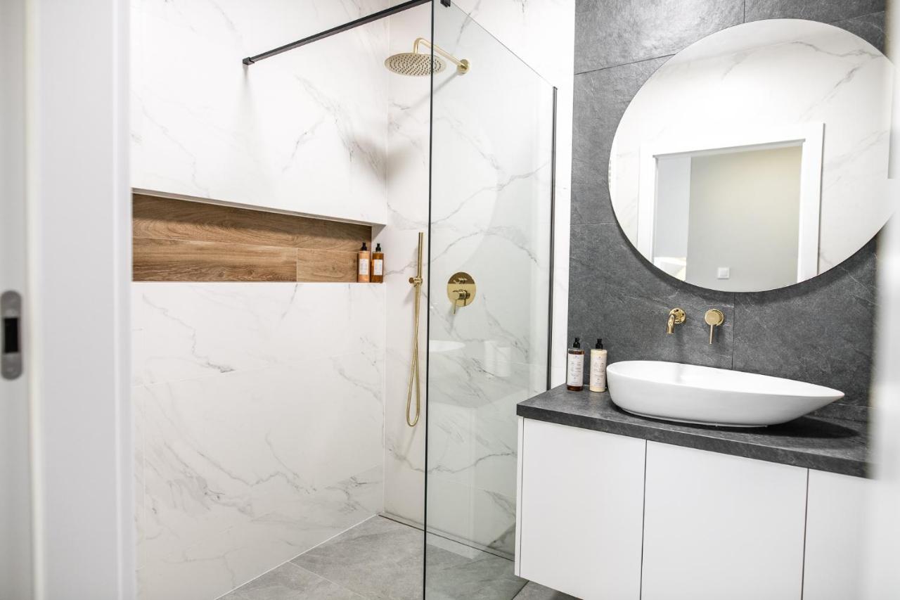 Mkm Apartments Lublin Dış mekan fotoğraf