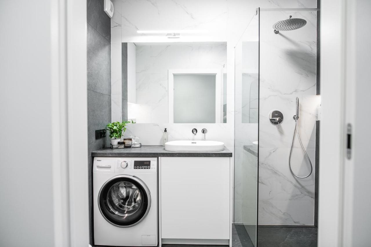 Mkm Apartments Lublin Dış mekan fotoğraf