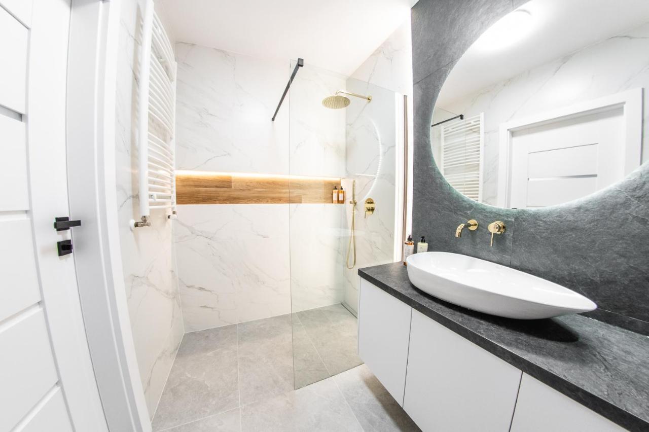 Mkm Apartments Lublin Dış mekan fotoğraf