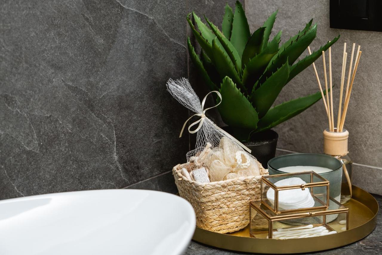 Mkm Apartments Lublin Dış mekan fotoğraf