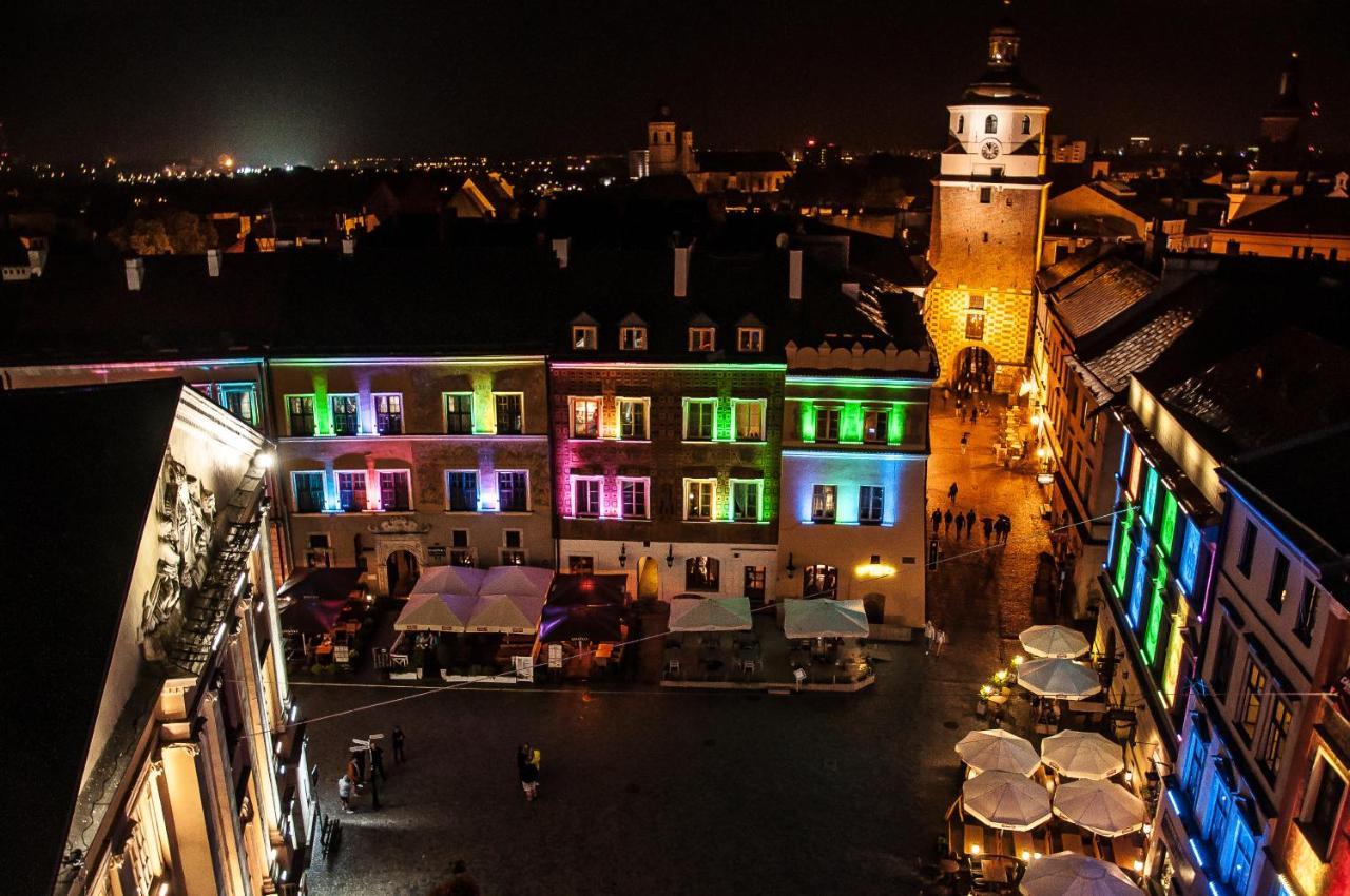 Mkm Apartments Lublin Dış mekan fotoğraf